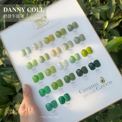 Danny coll 22 Colors Pure color Gel Nail Polish Set Gel Polish Set Easy Soak Off 15 ml Gel Polish Nail Kit Nail Salon Profession
