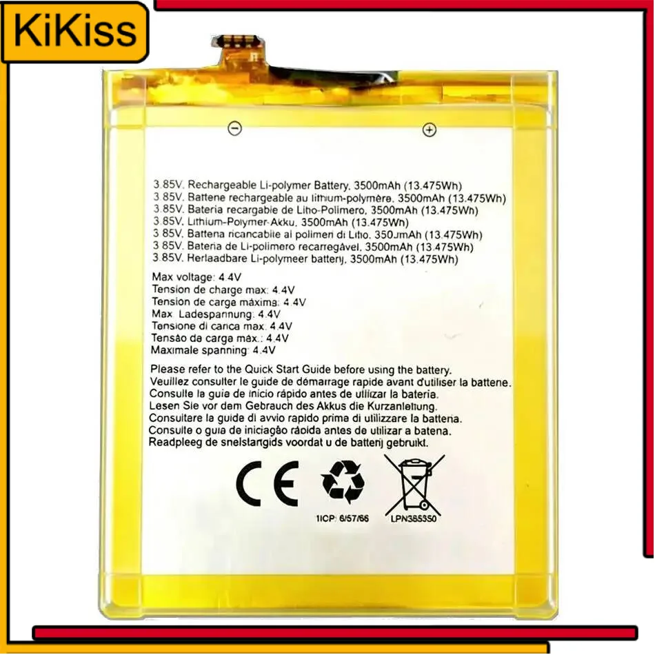 3500Mah Premium Rep…