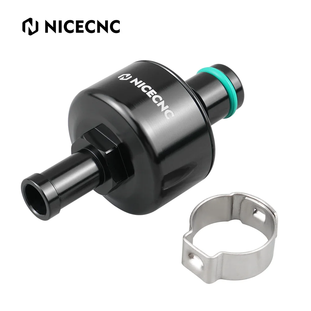 Nicecnc para husqvarna te 300i te 250i 150i 2018-2023 fe fc fx 250 350 390 450 501 570 2009-2023 motocicleta 10 mícrons filtro de combustível