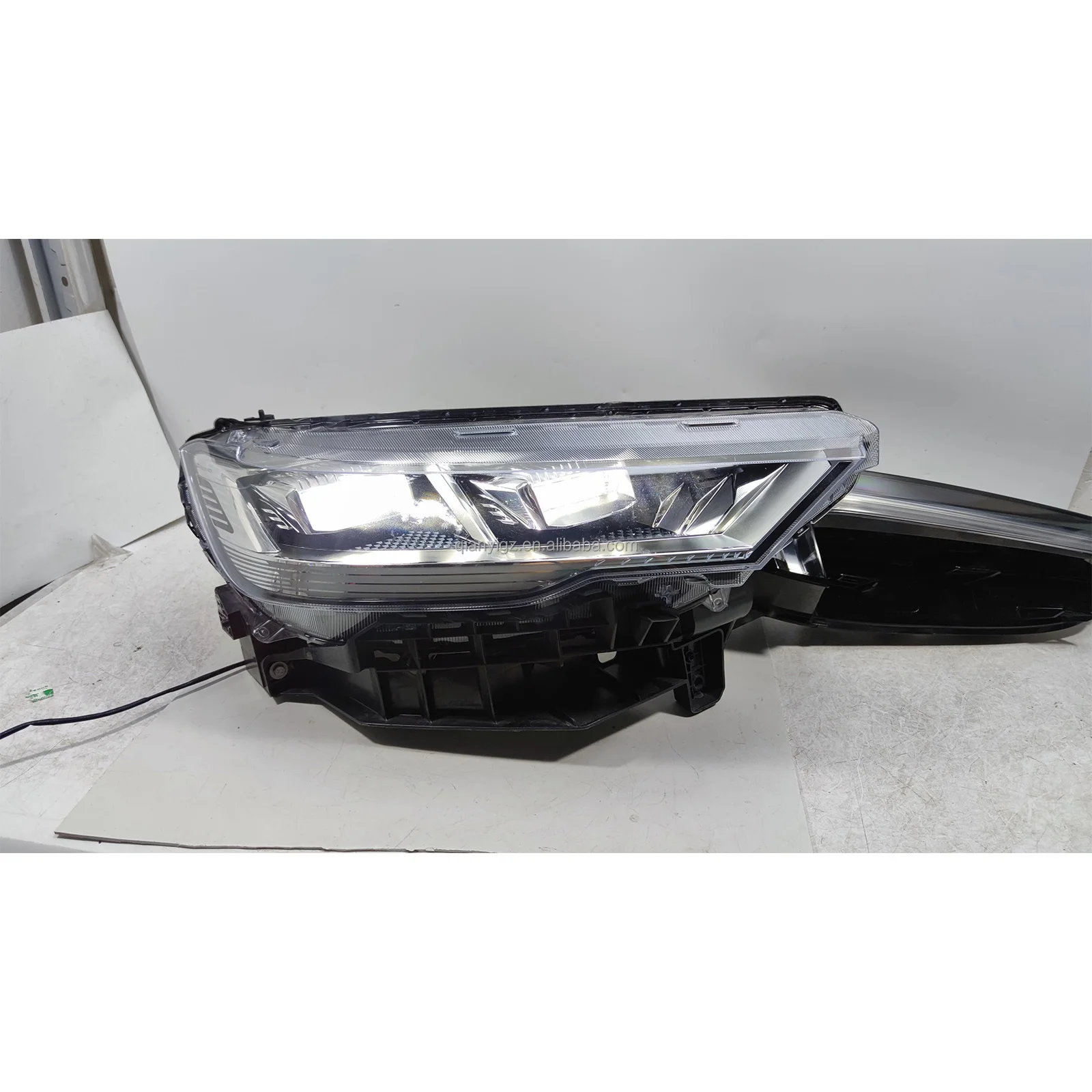 FOR Haval Automotive Accessories Third Generation H6 Automotive for Original Lighthouse HD Matrix Projector LED Headlight