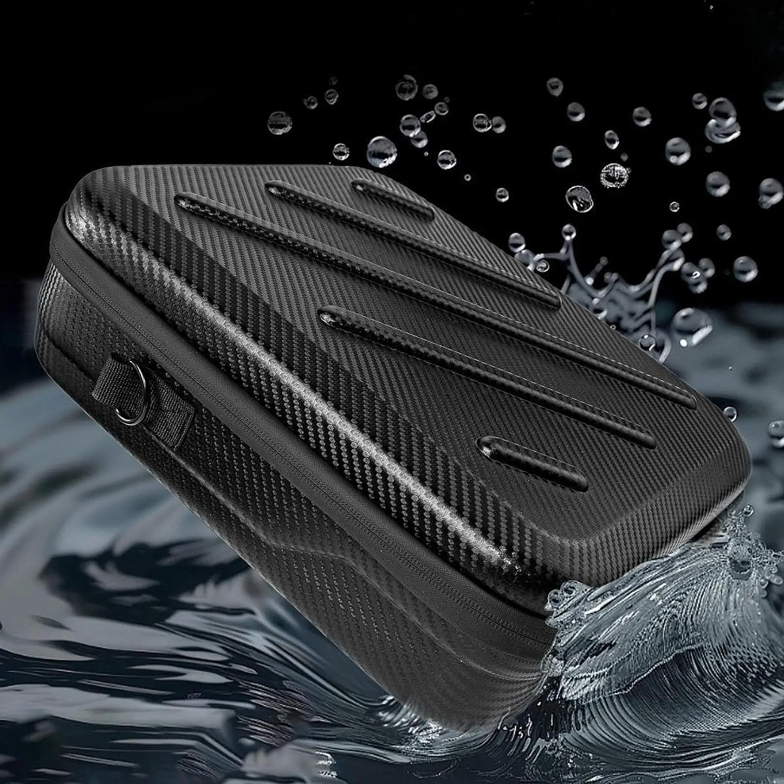 

Портативный чехол для переноски Starlink Mini для походов, легкие универсальные аксессуары 35x30x11,5 см с плечевым ремнем