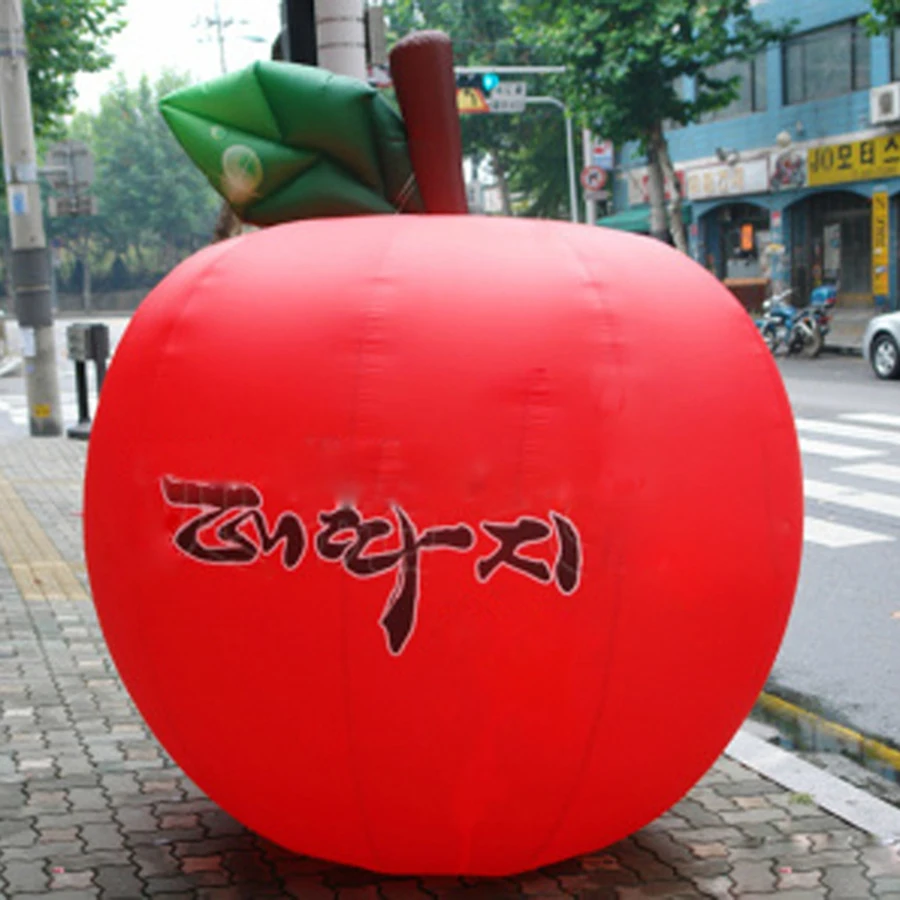 Customized Giant Advertising Inflatable Tomatoes Balloon On Sale Made By Ace Air Art