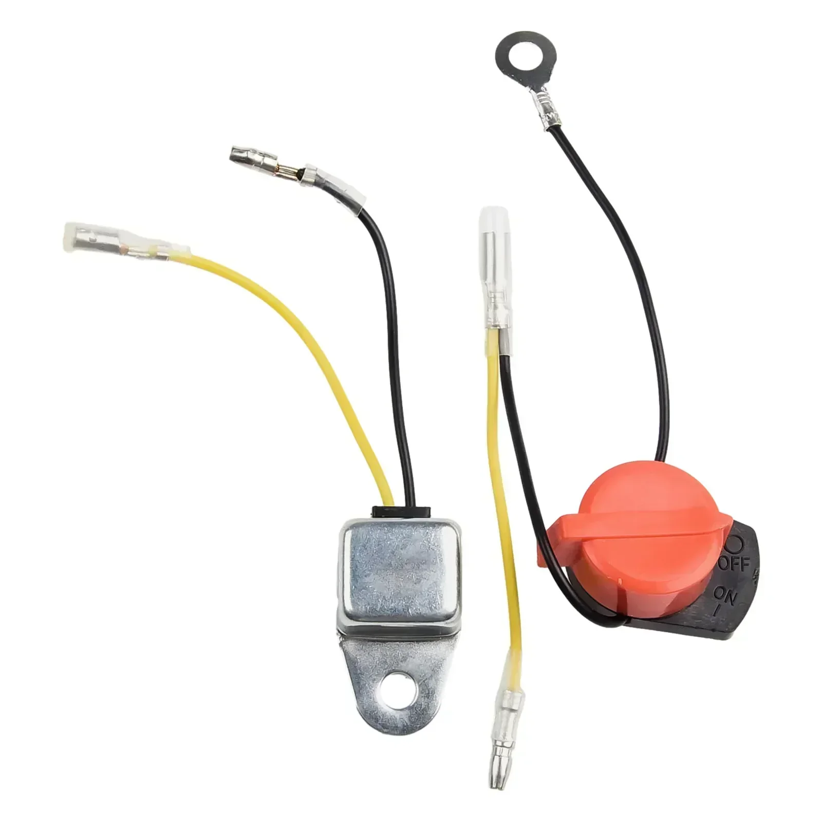

Ignition Coil Magneto For GX200 GX110 GX140 5.5 For HP 6.5 For HP Replacement Partsgarden Power Tools Accessories