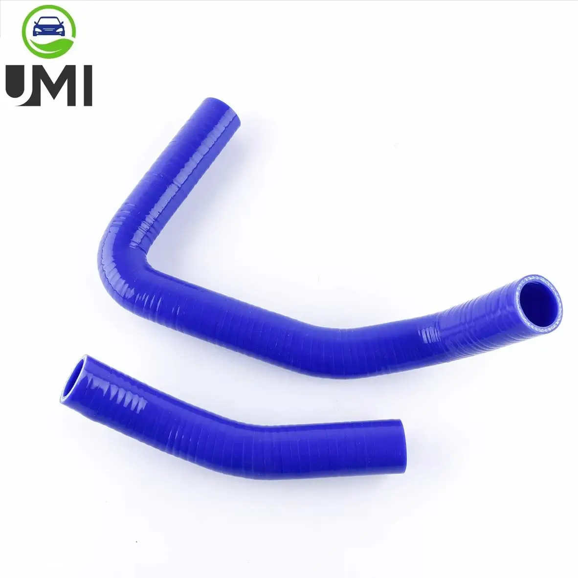 

2PCS 3PLY For 1983-1987 Toyota Corolla AE86 Levin Sprinter Silicone Radiator Hose Coolant Pipe Tube Duct Set Kit 1984 1985 1986