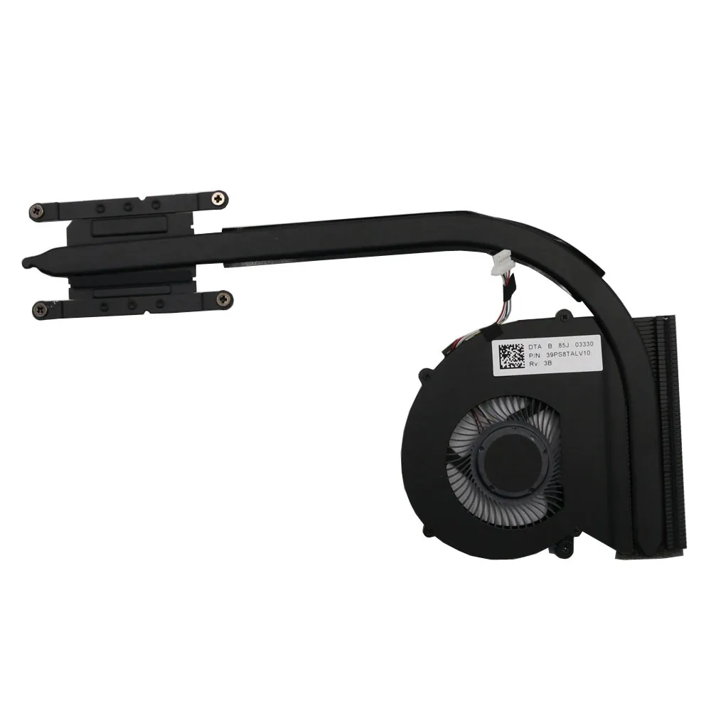 

Вентилятор процессора и радиатор для ноутбука Lenovo ThinkPad 13 13 Gen 2 01AW380 01AW381 UMA для Intel, новый