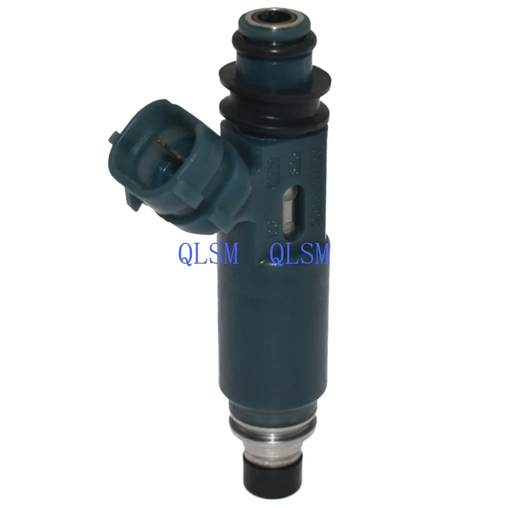 1Pc 23250-11120 23209-11120 Auto Fuel Injector Nozzle Replacement For Toyota Corolla Starlet Tercel 1.3L 1.5L 4EFE 5EFE Engine