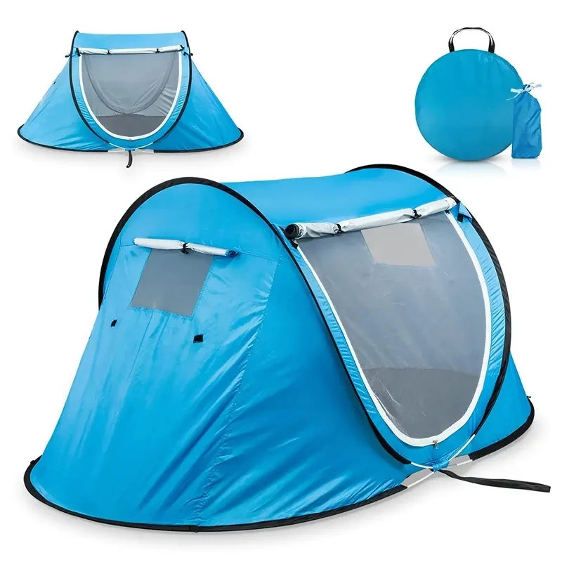 

Home Factory Direct Supply Outdoor Camping Tent Camping 2 People Automatic Quick Opening Beach Tent