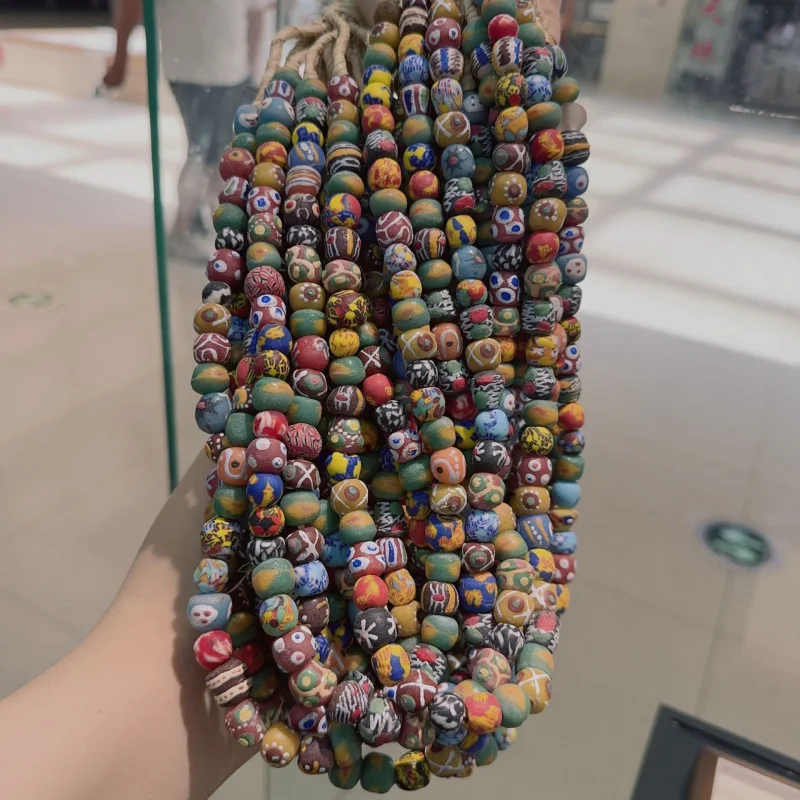 Design Old Glaze High-End Handheld Bracelet Fashion Jewelry
