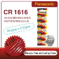 35PCS CR1616