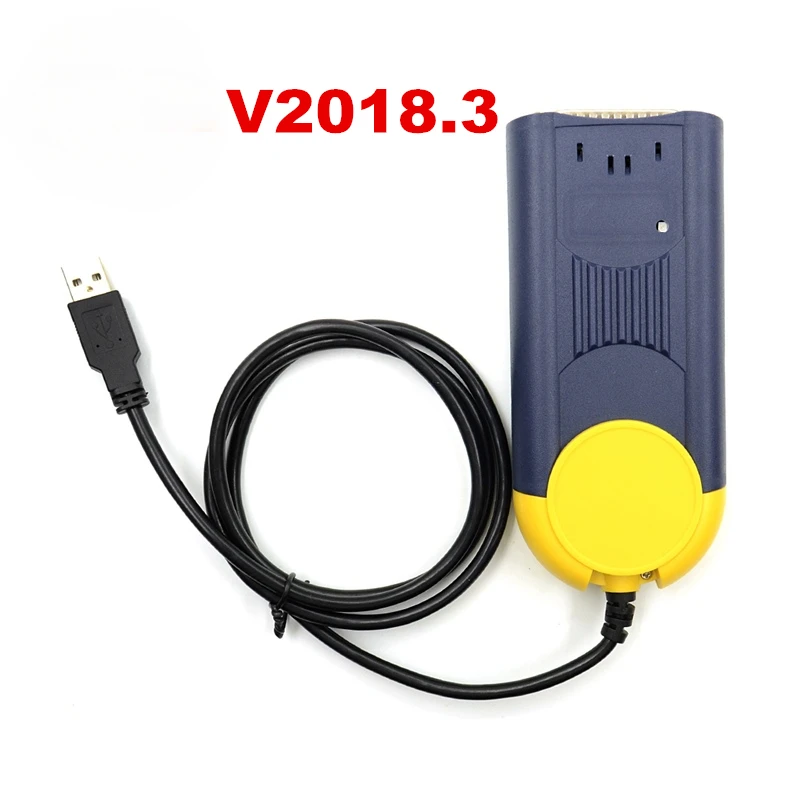 2023 Newest Hot selling MultiDiag access V2018.3 passthru xs j2534 Multi di@g Diagnostic Tool actia multi diag