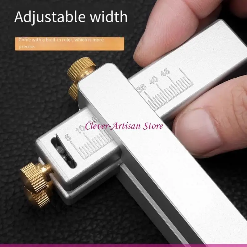 

E06B Устройство для резки кожаных ремней Алюминиевый эргономичный ручной станок для резки ремней