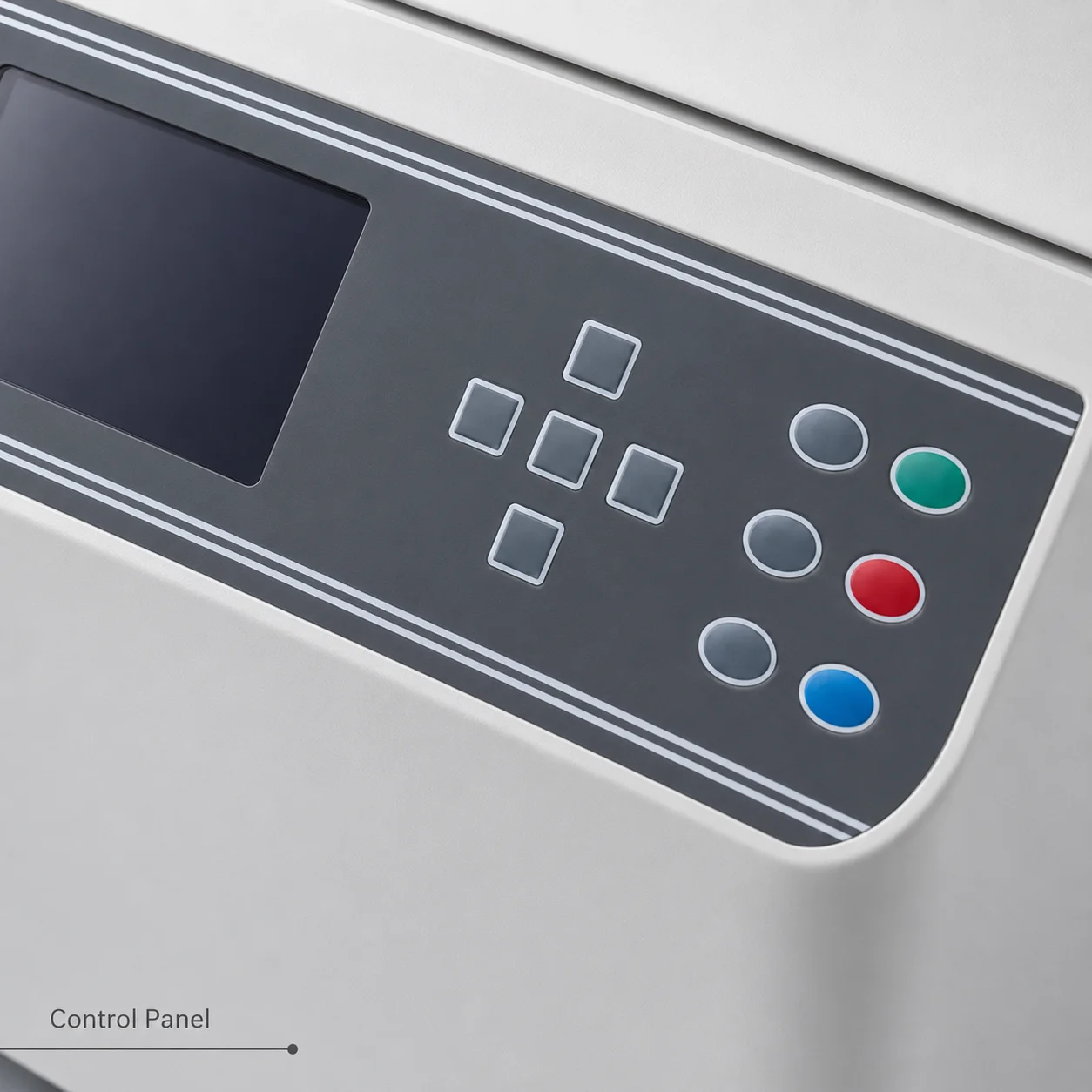 Affordable small centrifuges, affordable, high-quality, suitable for use in pet clinics and daily medical laboratories.