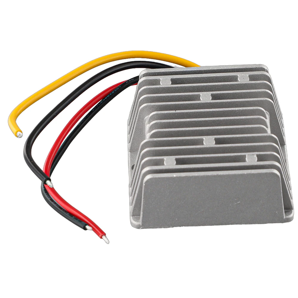 

360W Voltage Step-Up 12V To 24V Converter High Efficiency Power Converter Natural Heat Dissipation Design For Scooters