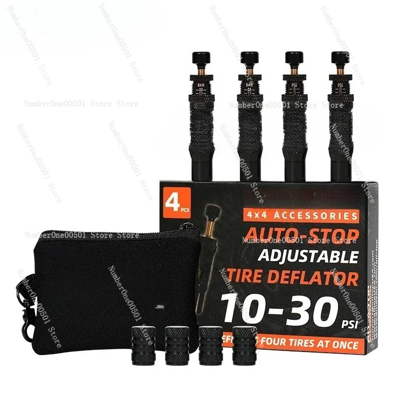 

Высококачественный быстросъемный клапан для автомобильных шин, для сброса давления в песчаных и пустынных условиях