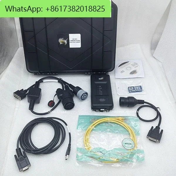 ET4 Ethernet Diagnostic Tool 538-5051 Excavator Diagnostic Tool  Excavator Detector CAT ET4 digital test tool set 5385051