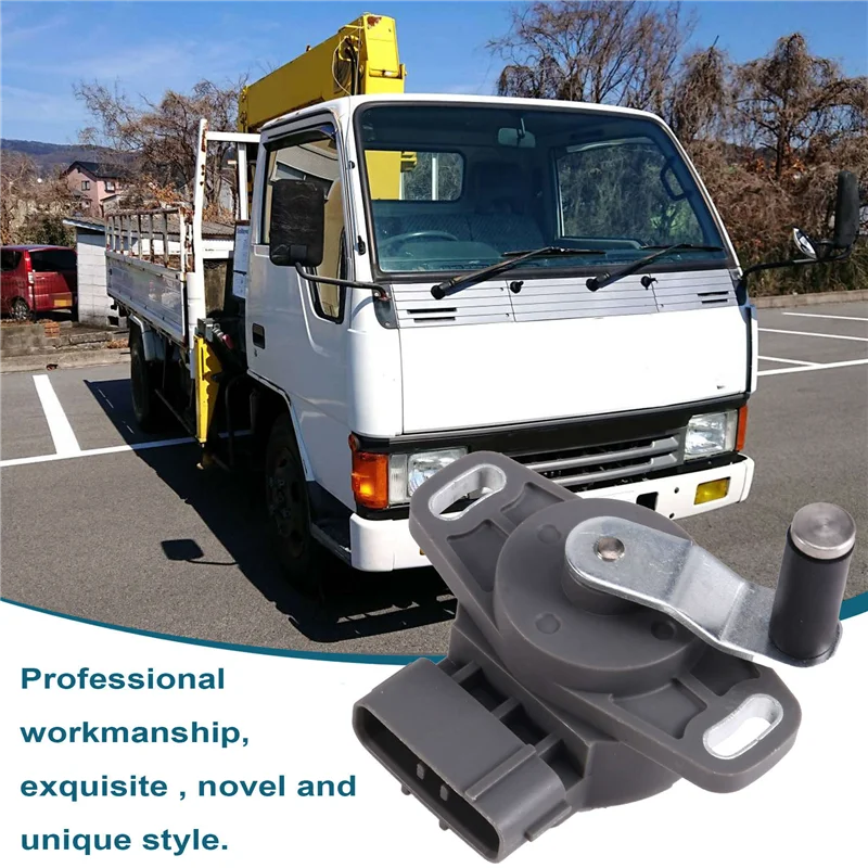 

A040-198300-8140 Car TPS Throttle Position Sensor For Mitsubishi Canter MK386457 1983008140