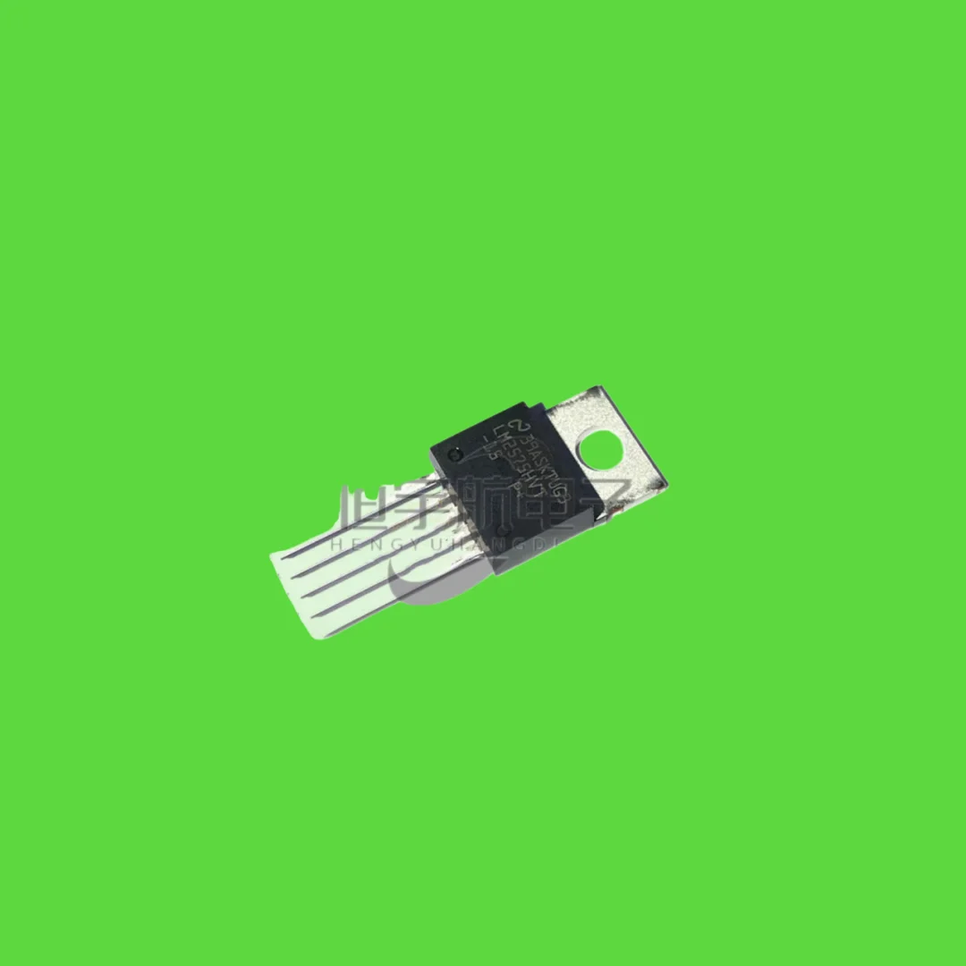 10PCS/New LM2575HVT-5.0V/3.3V/12V/15/ADJ Direct Insertion TO-220-5 Voltage Regulator