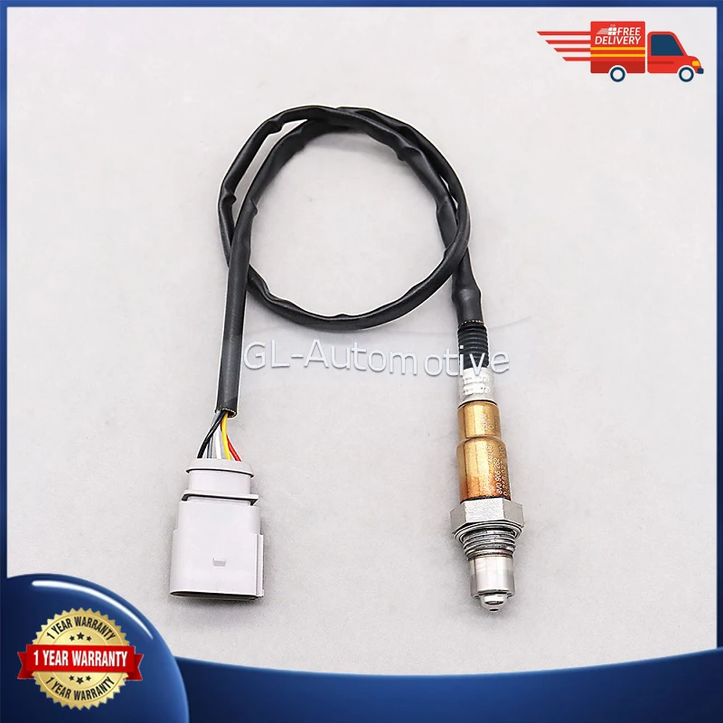 

Lambda Sensor 8V0906262D 5-Wire Upstream Oxygen sensor For VOLKSWAGEN golf Lamando CC Audi TTS S3 A3 TT Skoda Superb 2015 2017