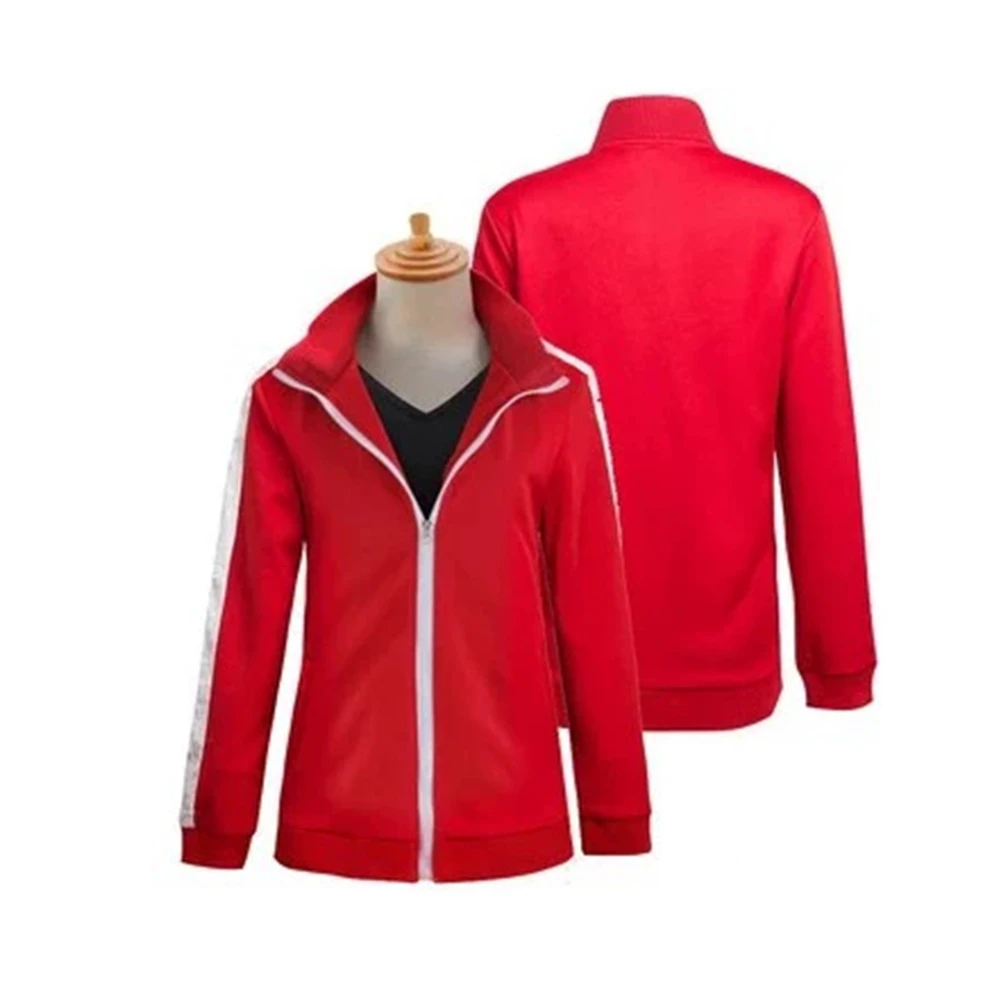 أزياء شين لاي سين للجنسين أنيمي كوس كيساراجي شينتارو أزياء تنكرية للهالوين مقاس مخصص