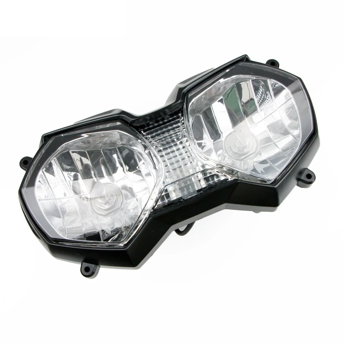-LAM Fit for 2010 - 2020 Triumph TIGER 800 Headlight Headlamp Assembly Tiger 1200 Explorer XCA XCX XRX 2013 2014 2015