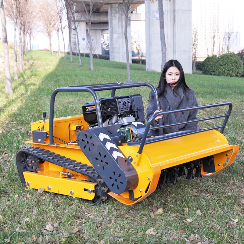 

Customized high-power lawn mower We Fixed the Mower. Now, Redefine the Afternoon.Aesthetics of Efficiency.