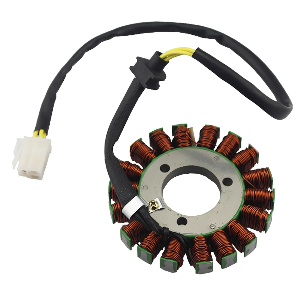 Motorcycle Generator Magneto Stator Coil Ignition Coil for Suzuki GSXR600 GSXR750 GSX-R600 GSX-R750 2006-2014