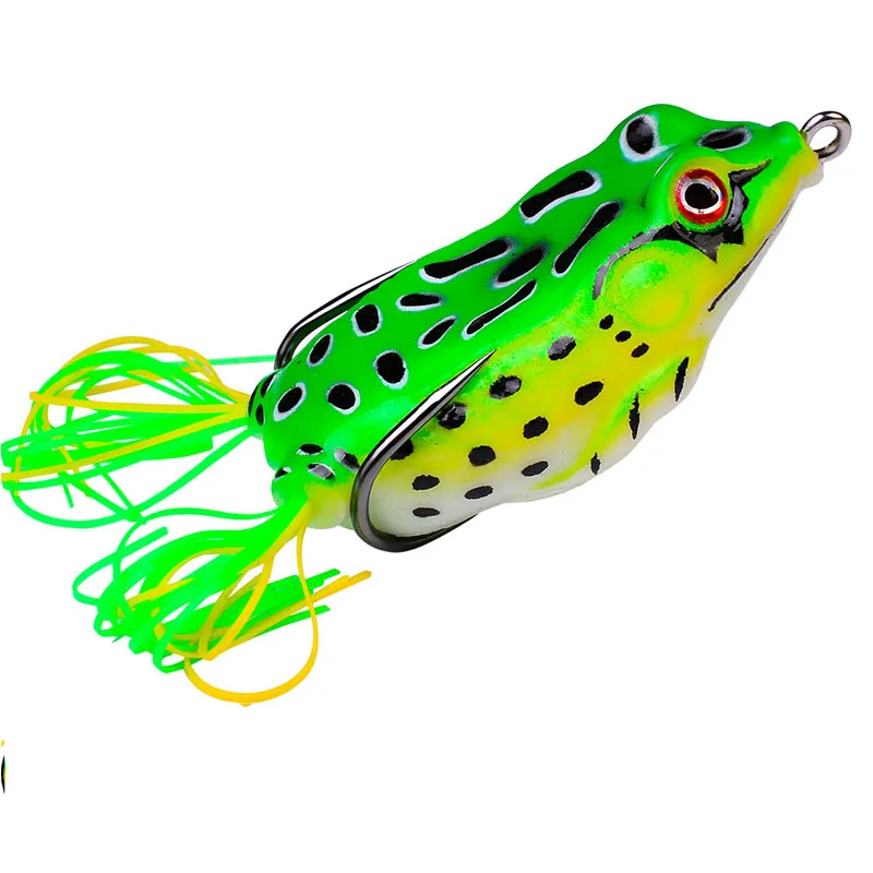 

New Thunder Frog Lure False Simulation False Bait Soft Bait Lure Bait Snakehead Manufacturers Wholesale