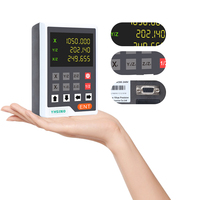 Mini Lathe Mill Dro Digital Readout Display 2 3 Axis YH800-3E YH800-2E TTL DB9