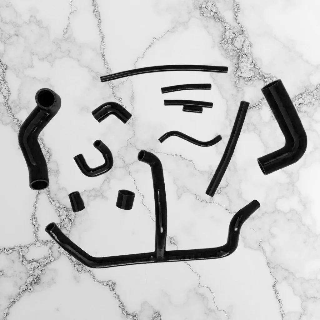 

Шланг охлаждающей жидкости радиатора для BMW E28 M5, E24 M6 M635CSi S38 11531310625 11531284598 11531306850 64211374635 11531306829