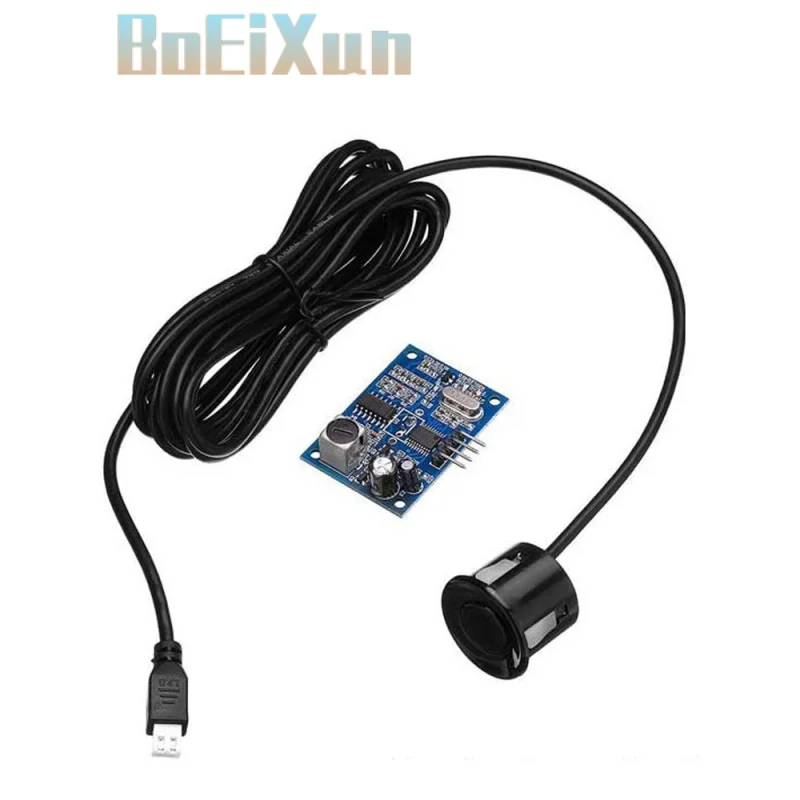 

JSN-SR04T Waterproof Ultrasonic Module AJ-SR04M Water Proof Integrated Distance Measuring Transducer Sensor For Arduino Sensors