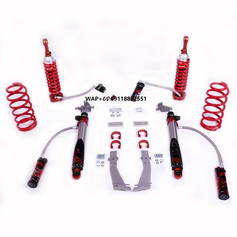 K-MAN FJ120 Off-Road Vehicle Shock Absorption System New Condition Model FJ Cruiser