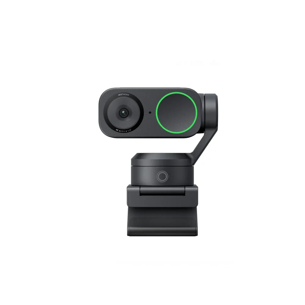 360 Link 2 Link 2C PTZ Edition AI Intelligent 4K Live Streaming Web Camera HD Beauty Computer Live Streaming Webcam