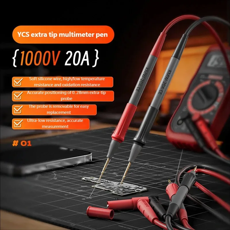 Ycs Extra-Tip Digit…