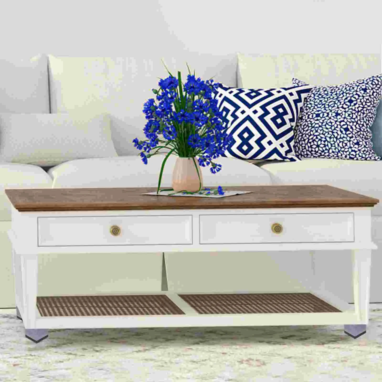 Resistente à umidade Bed Foot Risers, sofá de elevação, levantadores de mesa de plástico, 2 pcs