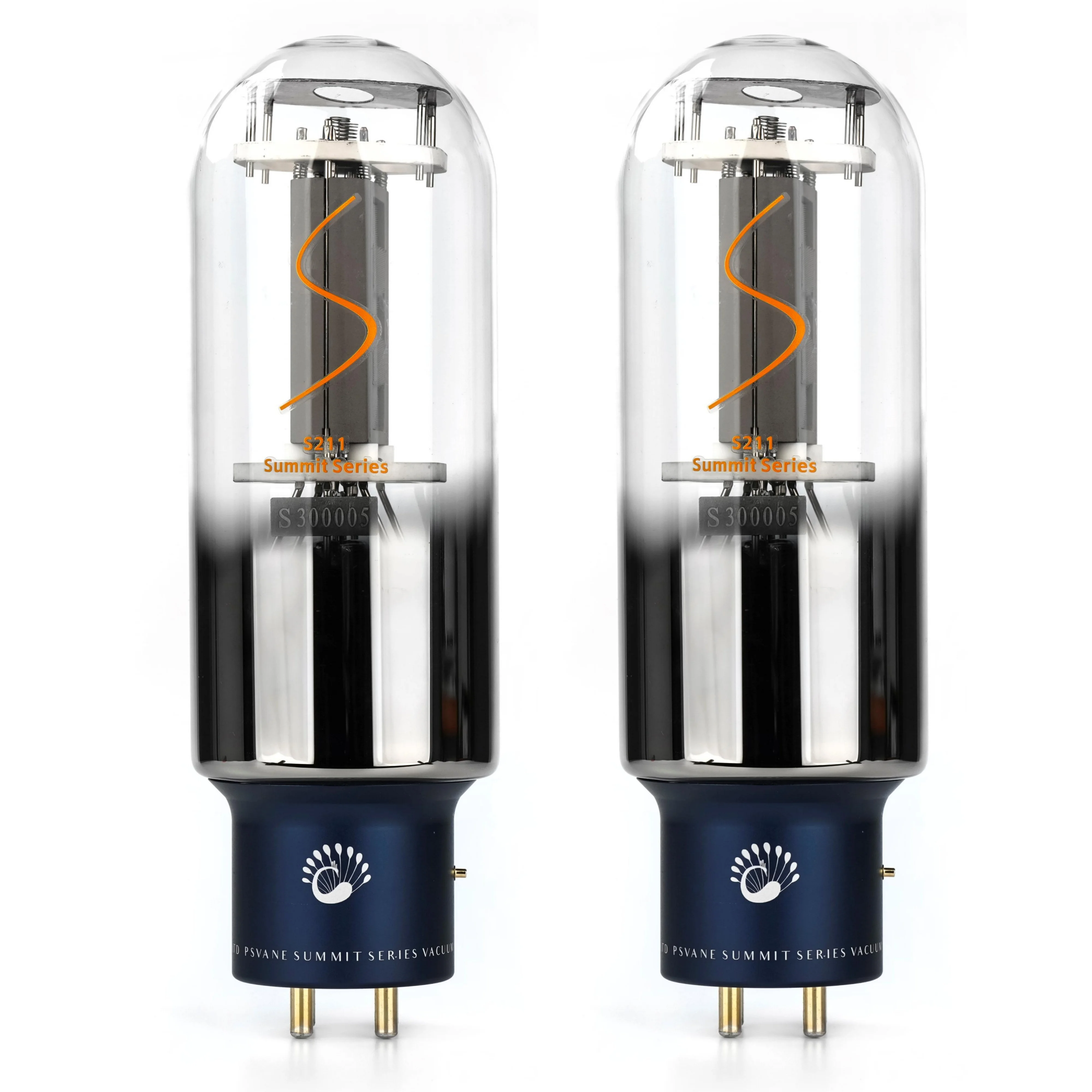 PSVANE Summit Series 211 Vakuumröhren Hochleistungs-Triode für Audio-Verstärker Hi-Fi-Verstärker