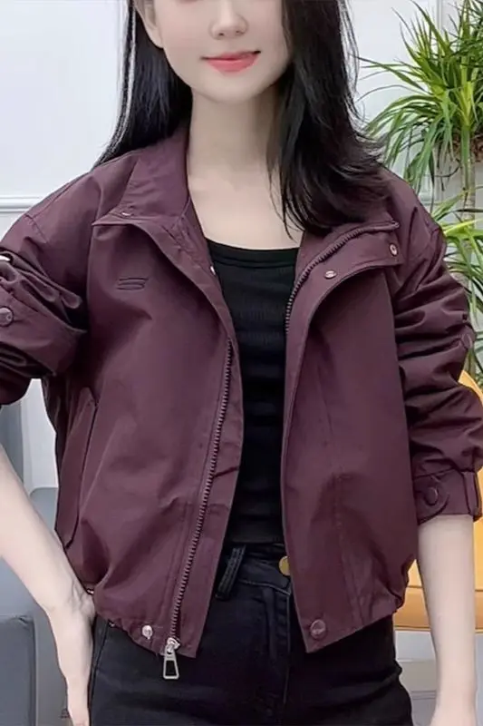 

Тренч женский Dbl-Breasted Длинное пальто для глажки Новые выпущенные буквы Сушка Серый-Белый Уменьшение возраста Простота печати