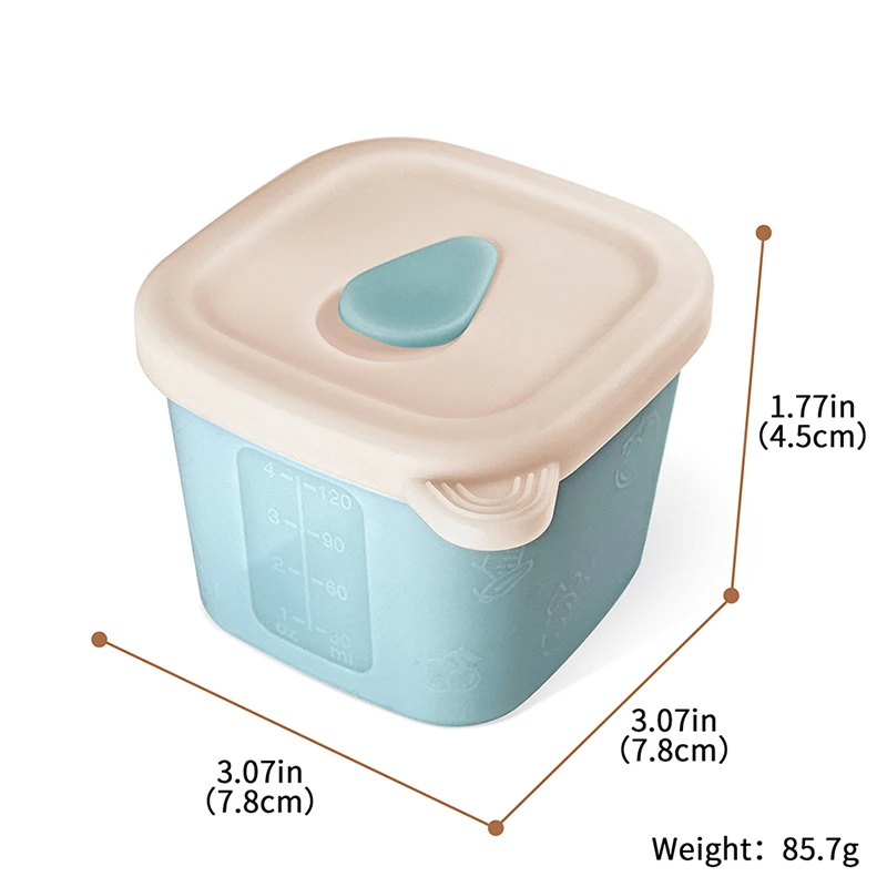 Thumbnail 4 - #15 Latest Baby Food Storage Containers Offers
