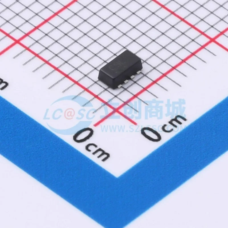 

1 шт./лот NTHD3100CT1G ChipFET-8 100% новая и Φ интегральная схема