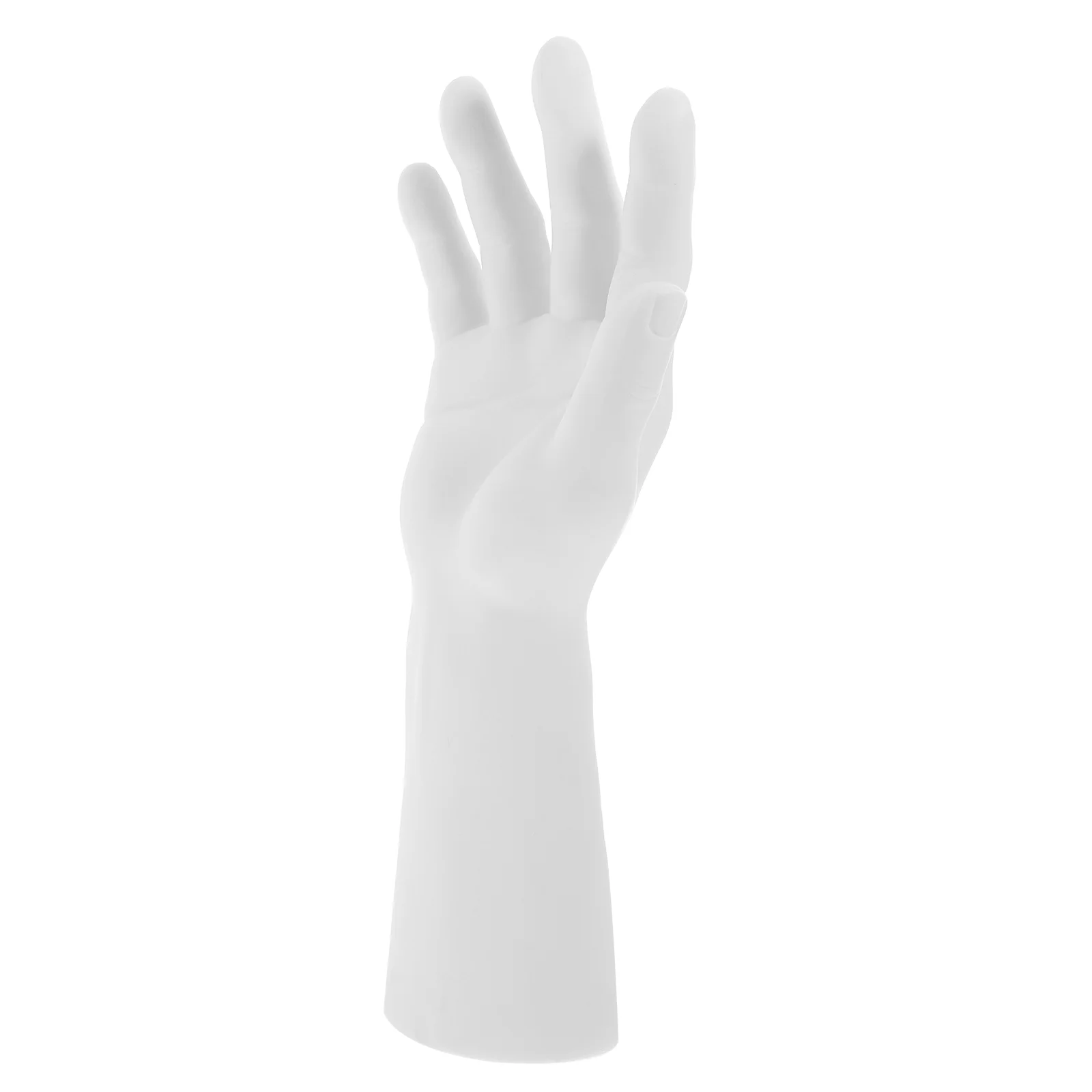 Hand Model Props Mannequin Display Holder for Jewelry Plastic Stand Bracelet Seamless