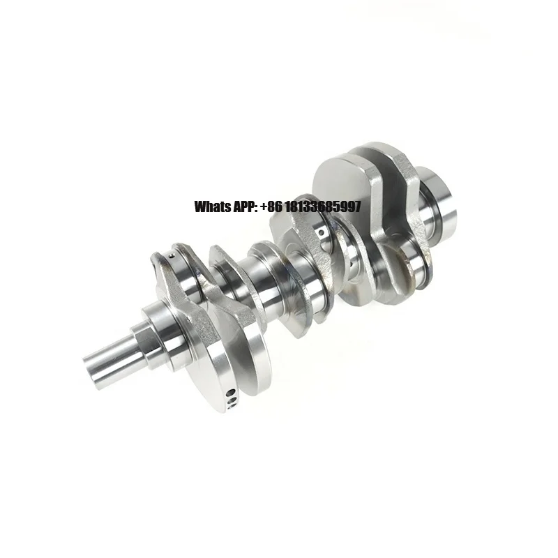 Good Quality Engine Forged Crankshaft LR038168 Crankshaft for Land Rover Discovery for Range for Jaguar Citroen 3.0 TDV6 306DT