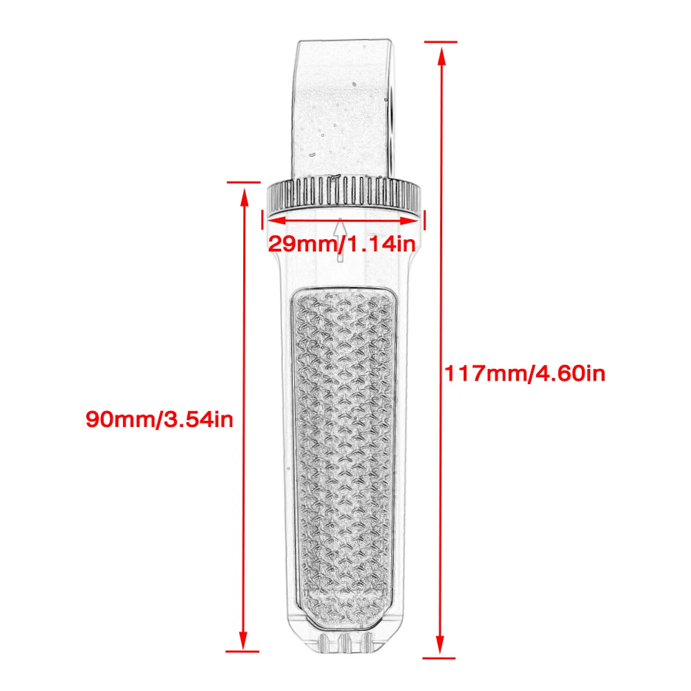 Rear Passenger Footrest Foot Peg For Triumph Bonneville T100 T120 Daytona 675 Thruxton 1200 Scrambler 1200XC Speed Street Triple