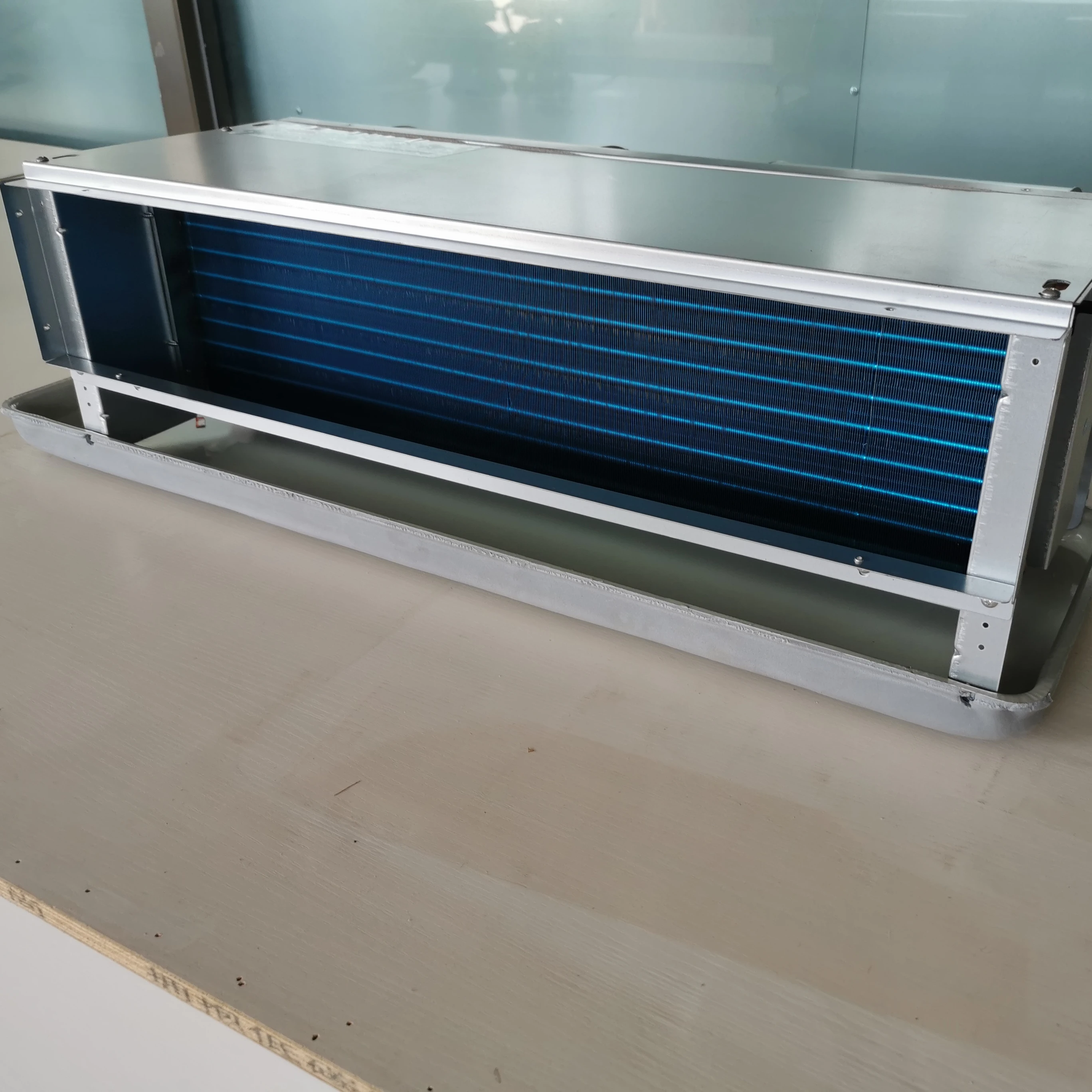 

Настраиваемый жилой вентилятор для домашнего вентилятора для домашнего вентилятора — разделенный тип и высокая емкость охлаждения