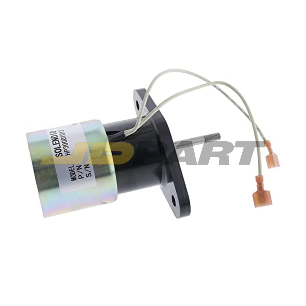 Good Qality Stop Solenoid SA-4506-12 0250-12A3UC11S1 For Woodward Generator C33D5 Engine