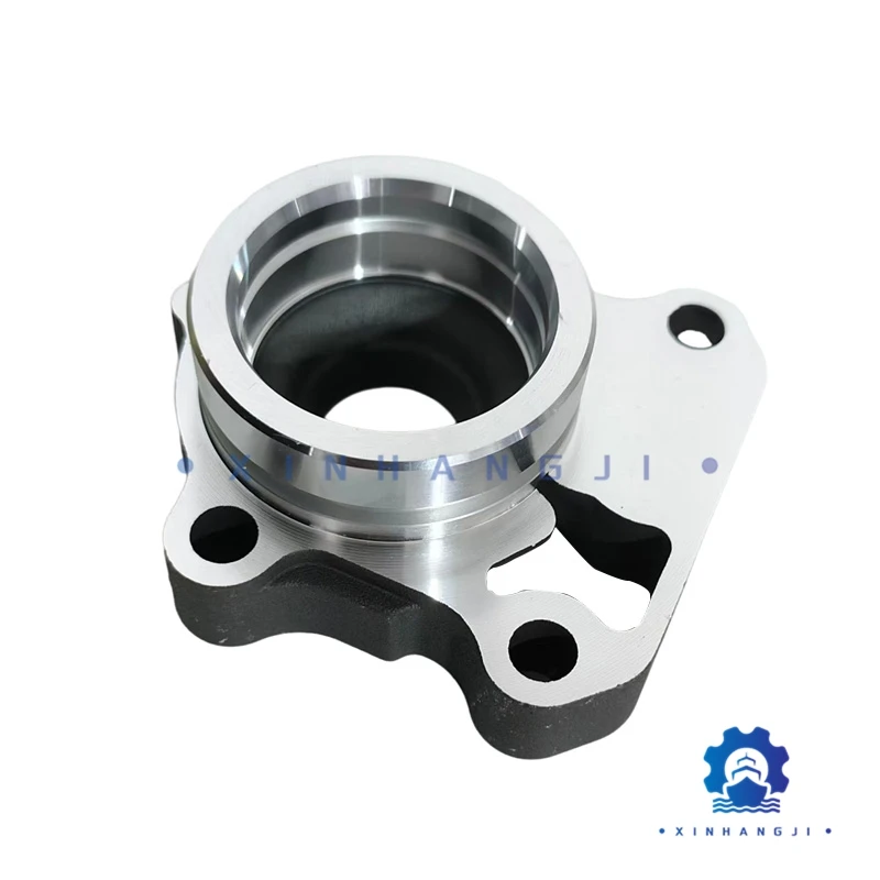 High quality Water Pump Housing 6D8-44341 For Yamaha 2T 75HP 85HP 90HP Parsun Hidea 6D8-WS443-00; 688-44341-00-94