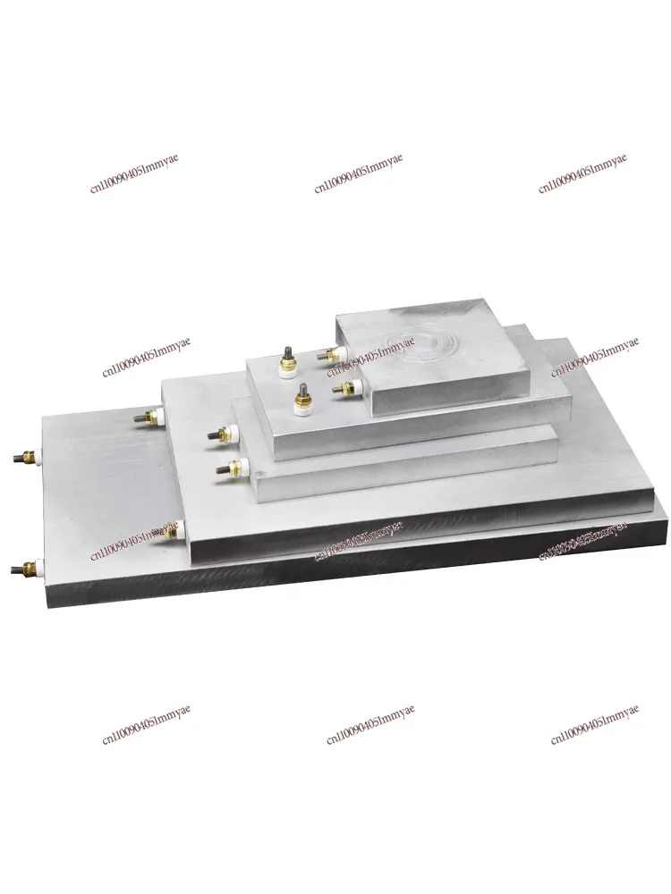 Cast aluminum heating plate temperature control heating ring Cast copper and aluminum heating pad