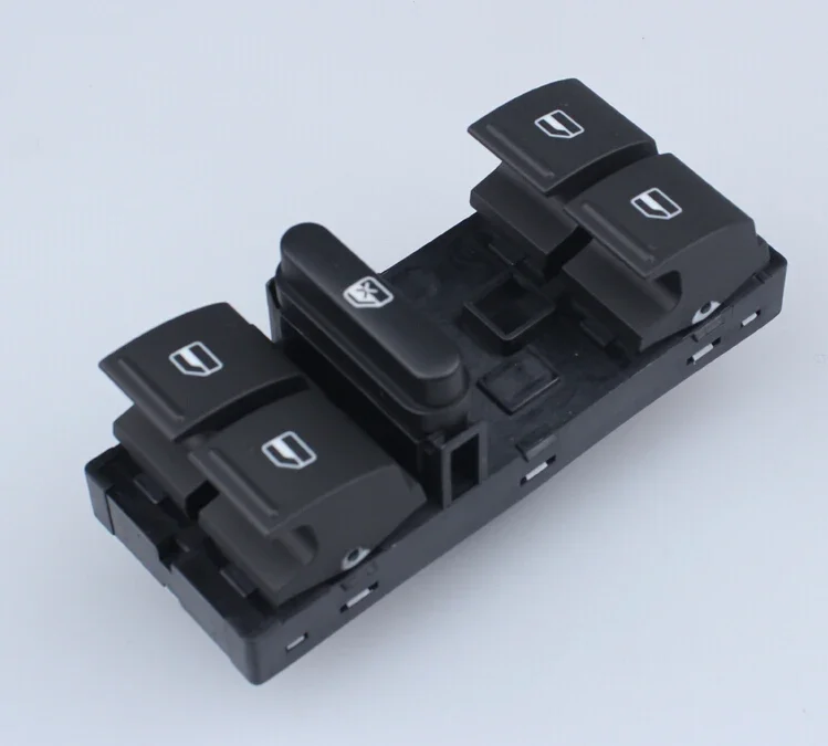 

OEM Car Electric window lifter switch power panel control switches button FOR Skoda Octavia 5J5 959 858 OR 1ZD 959 858
