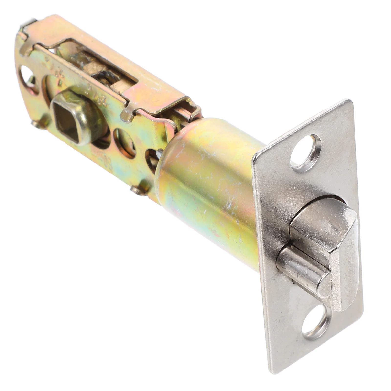 Parti di ricambio per serratura per porta con chiusura a mortice tubolare regolabile per porte interne Serrature per porte hardware con manopola per bagno camera da letto