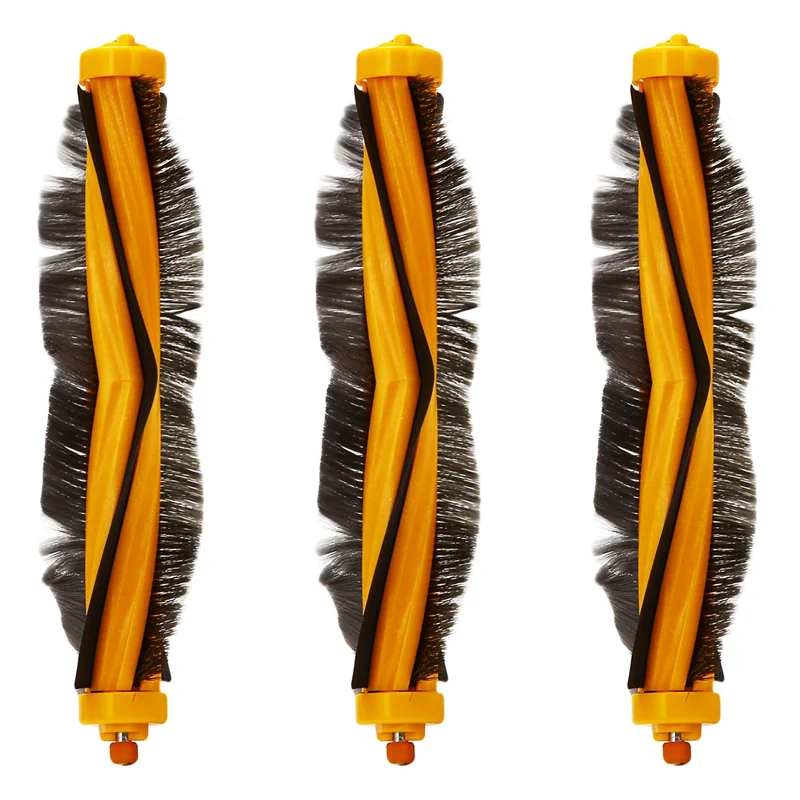 ABUD-3X المحرض الفرش الرئيسية ل Ecovacs Ecovacs Deebot M80 Pro M81 M85 M88 R95 R96 R98 الروبوتية مكنسة كهربائية