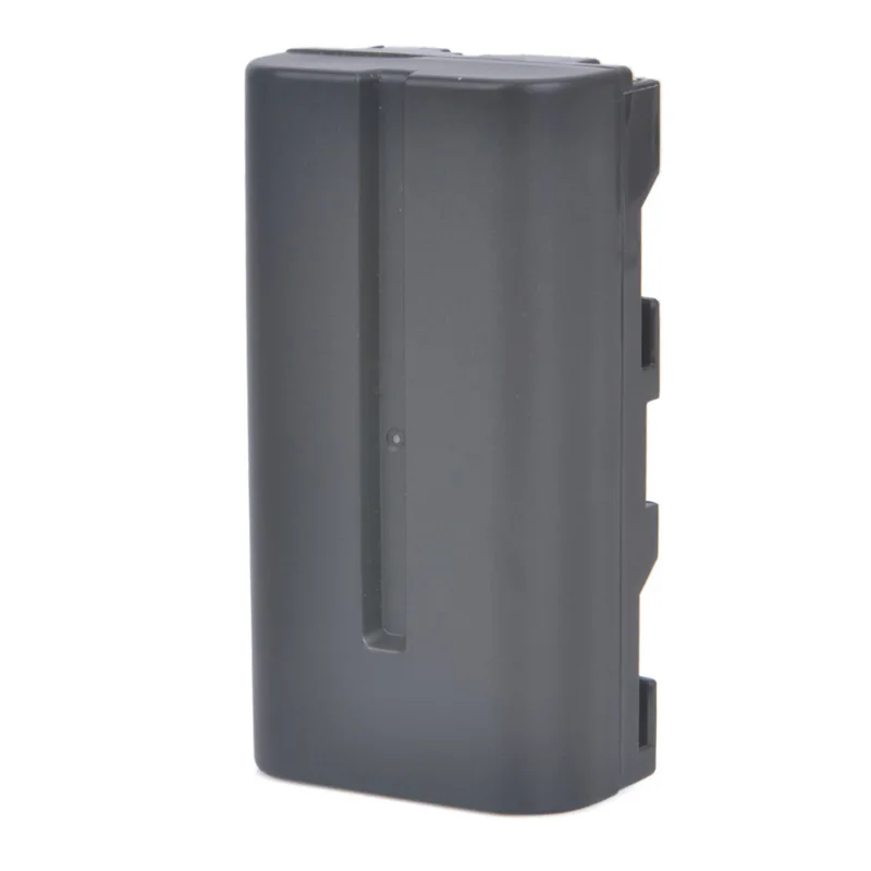 7.2V 2600mAh High - Capacity Li - Ion Battery for Sony NP - F550/F570, Suitable for Camera, Photography Light and LED Light