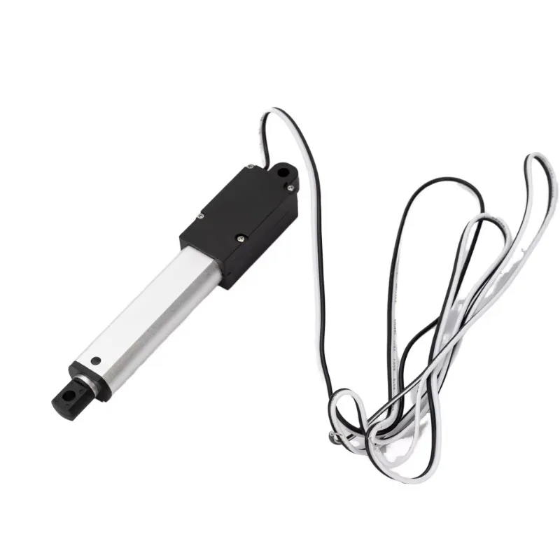 Automatic drawer and concealed cabinet lift electric linear actuator, mini, 60N, 15mm/s, 30mm stroke, compact design